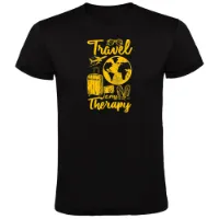 Kruskis Therapy Kurzarm-t-shirt Kruskis Therapy Kurzarm-t-shirt