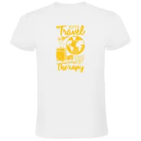Kruskis Therapy Kurzarm-t-shirt Kruskis Therapy Kurzarm-t-shirt