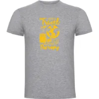 Kruskis Therapy Kurzarm-t-shirt