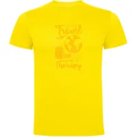 Kruskis Therapy Kurzarm-t-shirt Kruskis Therapy Kurzarm-t-shirt