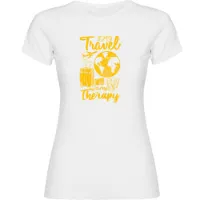 Kruskis Therapy Kurzarm-t-shirt Kruskis Therapy Kurzarm-t-shirt