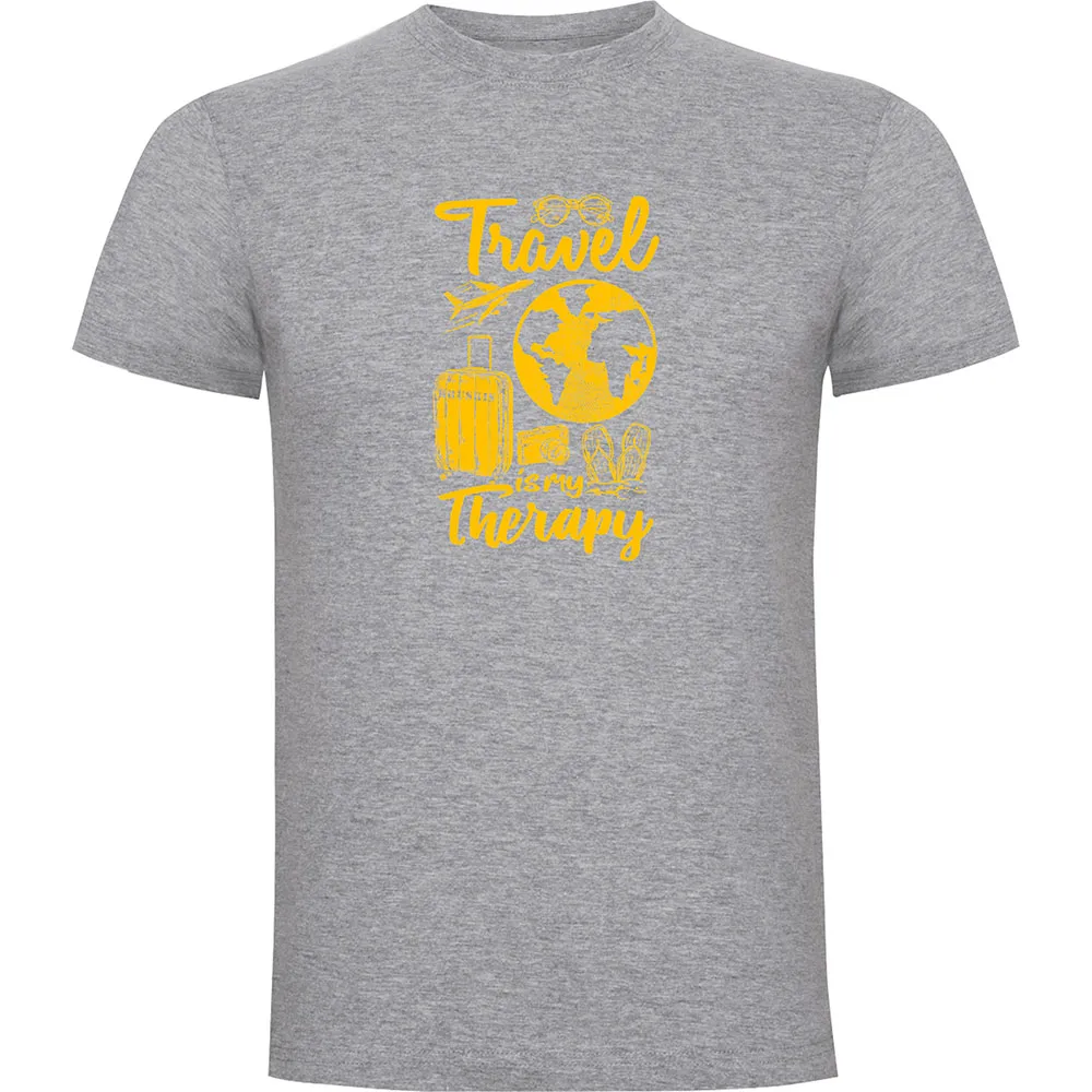 Kruskis Therapy Kurzarm-t-shirt Kruskis Therapy Kurzarm-t-shirt
