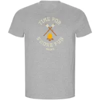Kruskis Time For More Fun Eco Kurzarm-t-shirt Kruskis Time For More Fun Eco Kurzarm-t-shirt