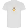 Kruskis Time For More Fun Eco Kurzarm-t-shirt