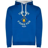 Kruskis Time For More Fun Kapuzenpullover Kruskis Time For More Fun Kapuzenpullover