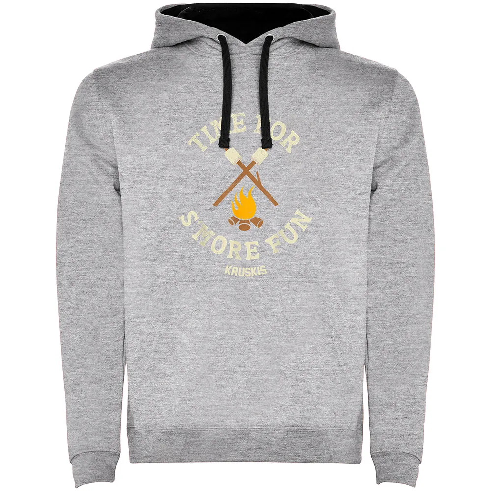 Kruskis Time For More Fun Kapuzenpullover Kruskis Time For More Fun Kapuzenpullover