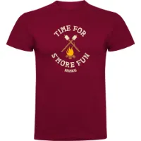 Kruskis Time For More Fun Kurzarm-t-shirt