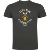 Kruskis Time For More Fun Kurzarm-t-shirt Kruskis Time For More Fun Kurzarm-t-shirt