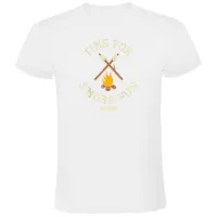 Kruskis Time For More Fun Kurzarm-t-shirt Kruskis Time For More Fun Kurzarm-t-shirt