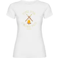 Kruskis Time For More Fun Kurzarm-t-shirt Kruskis Time For More Fun Kurzarm-t-shirt