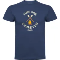 Kruskis Time For More Fun Kurzarm-t-shirt Kruskis Time For More Fun Kurzarm-t-shirt