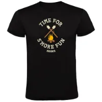 Kruskis Time For More Fun Kurzarm-t-shirt