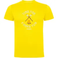Kruskis Time For More Fun Kurzarm-t-shirt Kruskis Time For More Fun Kurzarm-t-shirt