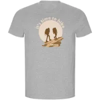 Kruskis Time To Hike Eco Kurzarm-t-shirt Kruskis Time To Hike Eco Kurzarm-t-shirt