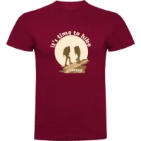 Kruskis Time To Hike Kurzarm-t-shirt Kruskis Time To Hike Kurzarm-t-shirt