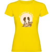 Kruskis Time To Hike Kurzarm-t-shirt