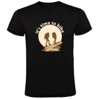 Kruskis Time To Hike Kurzarm-t-shirt Kruskis Time To Hike Kurzarm-t-shirt