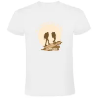 Kruskis Time To Hike Kurzarm-t-shirt