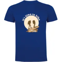 Kruskis Time To Hike Kurzarm-t-shirt Kruskis Time To Hike Kurzarm-t-shirt