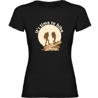 Kruskis Time To Hike Kurzarm-t-shirt