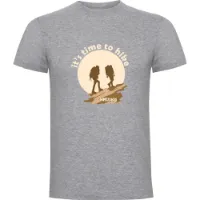Kruskis Time To Hike Kurzarm-t-shirt