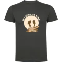 Kruskis Time To Hike Kurzarm-t-shirt Kruskis Time To Hike Kurzarm-t-shirt