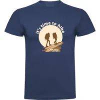 Kruskis Time To Hike Kurzarm-t-shirt Kruskis Time To Hike Kurzarm-t-shirt