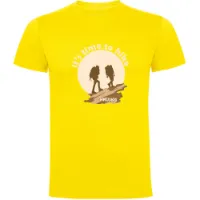 Kruskis Time To Hike Kurzarm-t-shirt Kruskis Time To Hike Kurzarm-t-shirt