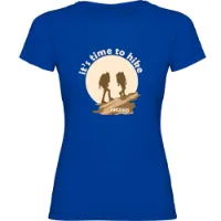Kruskis Time To Hike Kurzarm-t-shirt Kruskis Time To Hike Kurzarm-t-shirt