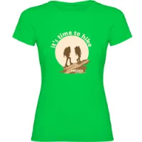 Kruskis Time To Hike Kurzarm-t-shirt
