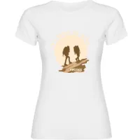 Kruskis Time To Hike Kurzarm-t-shirt