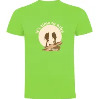 Kruskis Time To Hike Kurzarm-t-shirt Kruskis Time To Hike Kurzarm-t-shirt