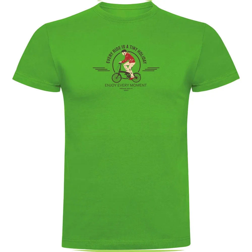 Kruskis Tiny Holiday Kurzarm-t-shirt Kruskis Tiny Holiday Kurzarm-t-shirt
