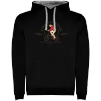 Kruskis Tiny Holiday Two-colour Kapuzenpullover
