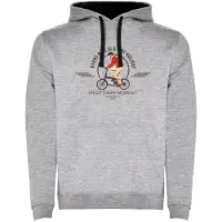 Kruskis Tiny Holiday Two-colour Kapuzenpullover Kruskis Tiny Holiday Two-colour Kapuzenpullover