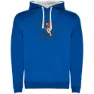 Kruskis Tiny Holiday Two-colour Kapuzenpullover