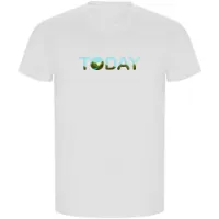 Kruskis Today Eco Kurzarm-t-shirt