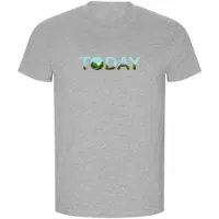Kruskis Today Eco Kurzarm-t-shirt Kruskis Today Eco Kurzarm-t-shirt