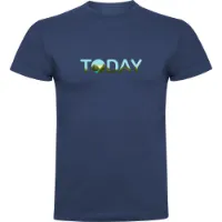 Kruskis Today Kurzarm-t-shirt Kruskis Today Kurzarm-t-shirt