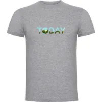Kruskis Today Kurzarm-t-shirt