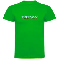 Kruskis Today Kurzarm-t-shirt Kruskis Today Kurzarm-t-shirt