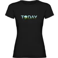 Kruskis Today Kurzarm-t-shirt