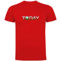 Kruskis Today Kurzarm-t-shirt Kruskis Today Kurzarm-t-shirt