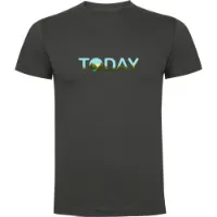 Kruskis Today Kurzarm-t-shirt