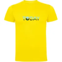 Kruskis Today Kurzarm-t-shirt