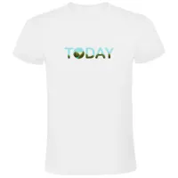 Kruskis Today Kurzarm-t-shirt
