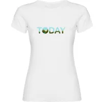 Kruskis Today Kurzarm-t-shirt