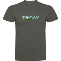 Kruskis Today Kurzarm-t-shirt