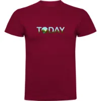 Kruskis Today Kurzarm-t-shirt