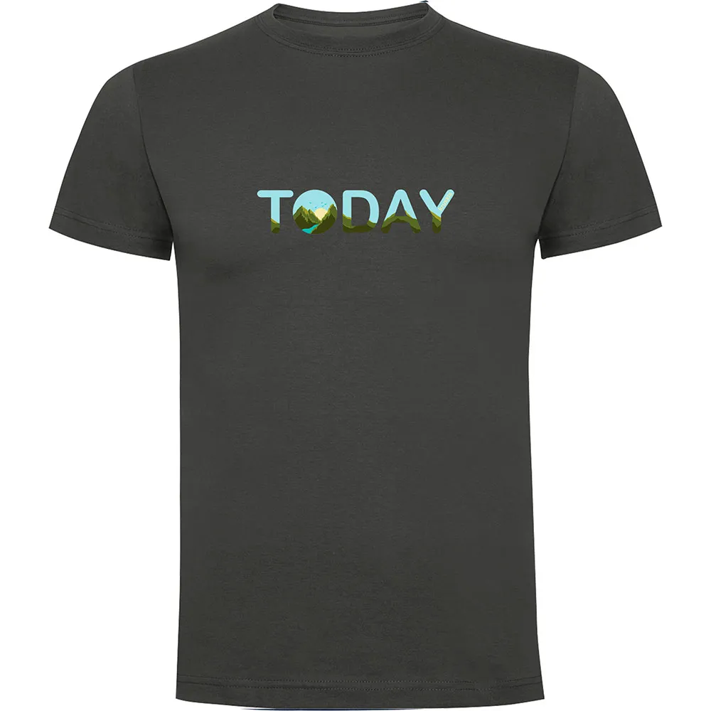 Kruskis Today Kurzarm-t-shirt Kruskis Today Kurzarm-t-shirt